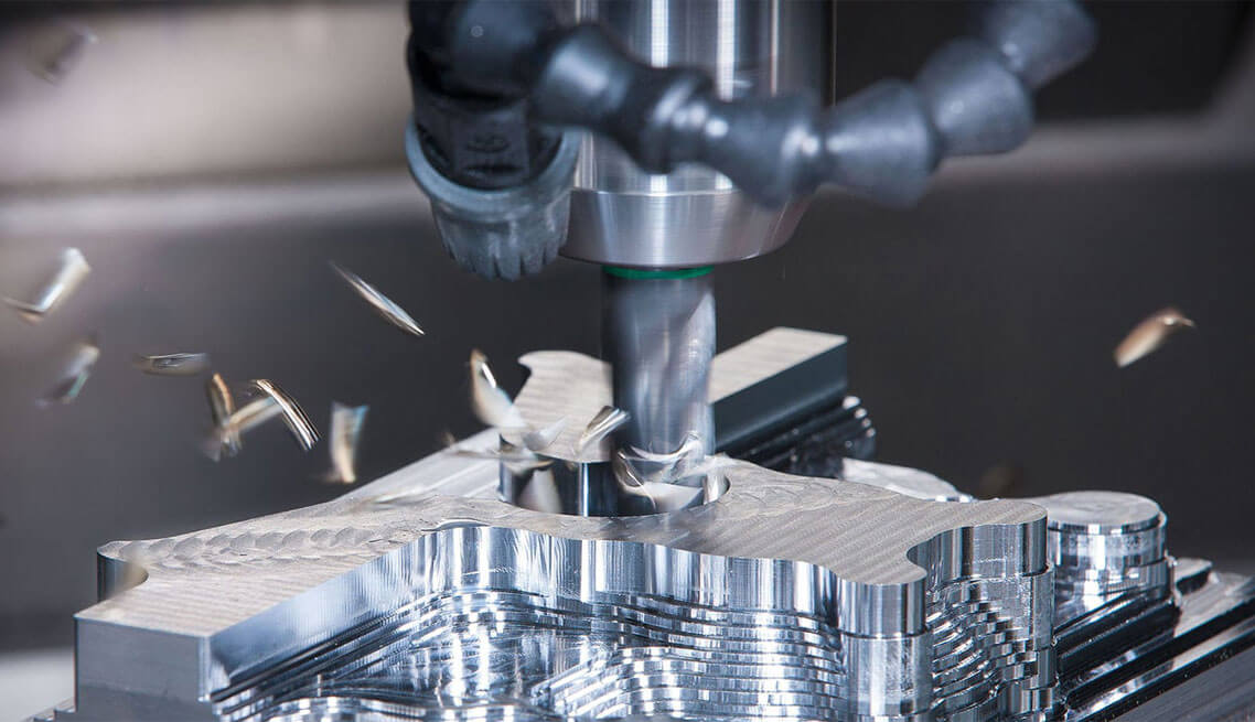 What it takes for CNC aluminum to be machined