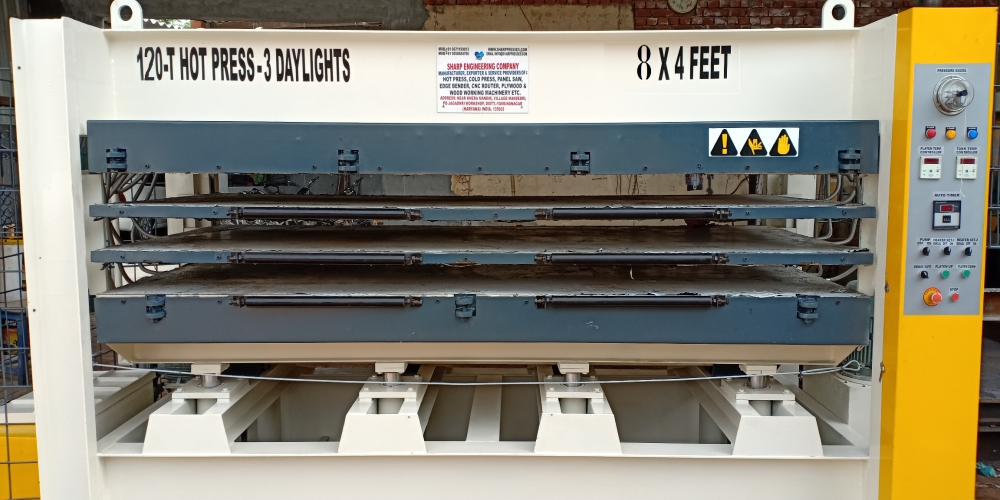 Where Are Hydraulic Press Machines Used?