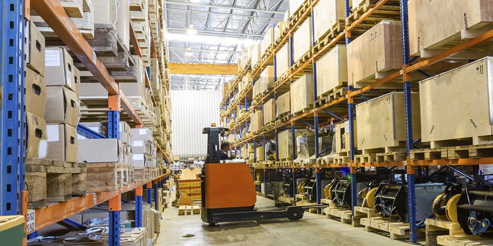 Three ways to make your warehouse more effective