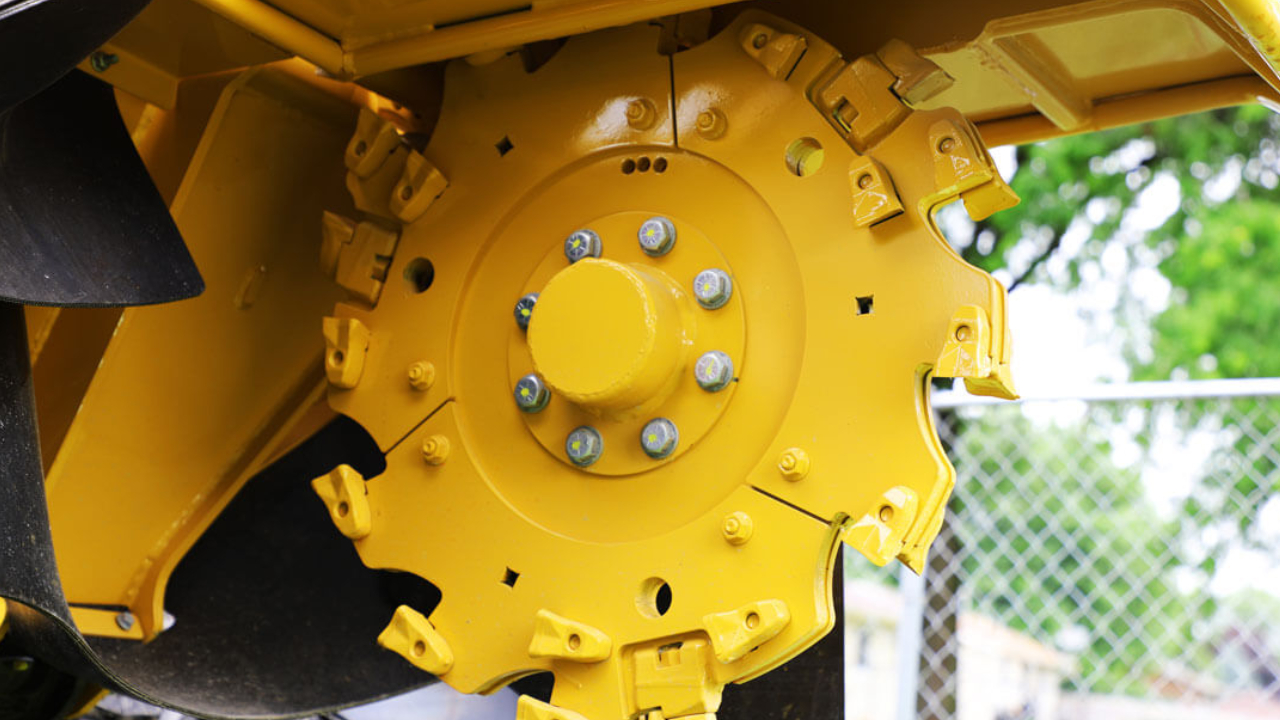 Understanding Vermeer Stump Grinder Teeth and Their Applications