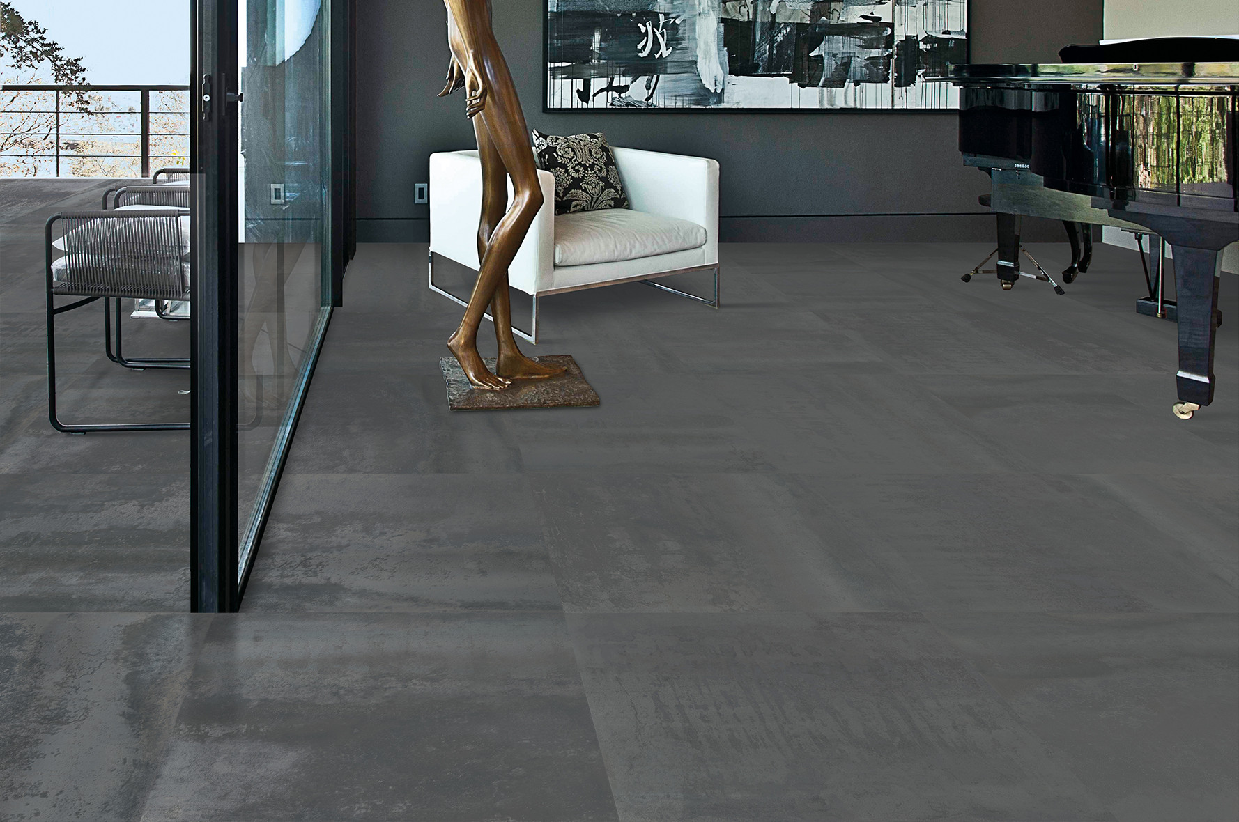 The Role of Metal Flooring Panels in Fire-Resistant Construction