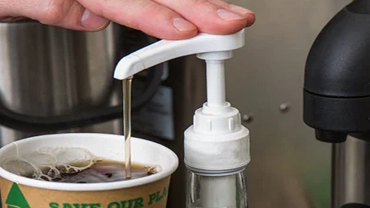 UKPACK Syrup Pumps: Restructuring Accuracy in Beverage Dosing