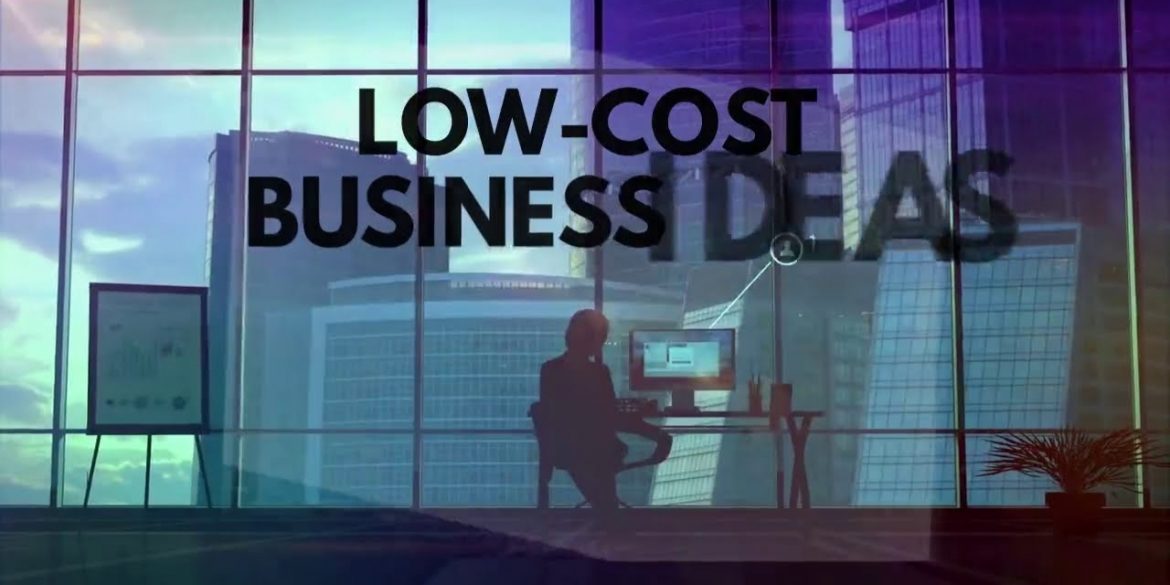 0311-9 Low-Cost Business With High Profit Potential